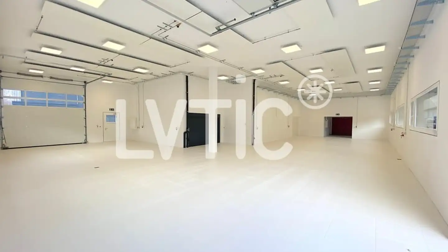 Commerciale in affitto - 1893 Muraz (Collombey) - Photo 2