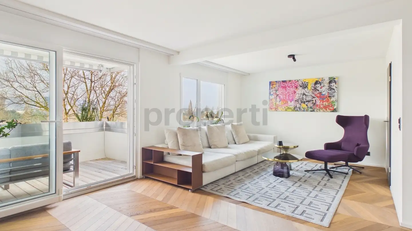 Apartment for rent - 8049 Zürich - Photo 2