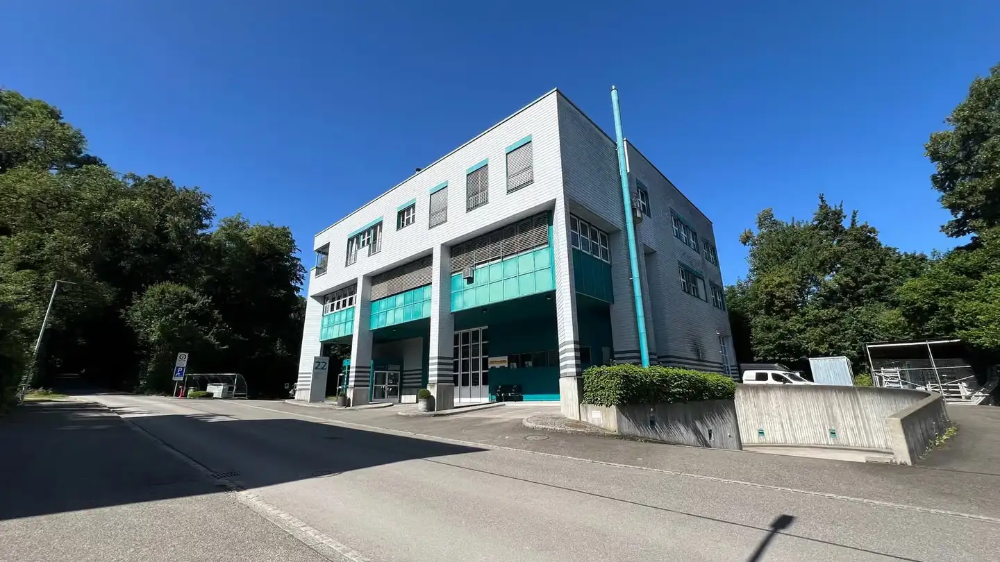 Penthouse for rent - Distelbergstrasse 22, 5000 Aarau