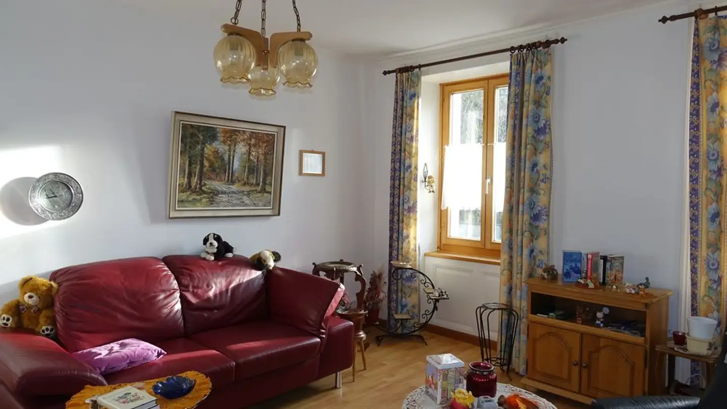 Maison jumelle à vendre - Champ Martin 3, 2735 Malleray