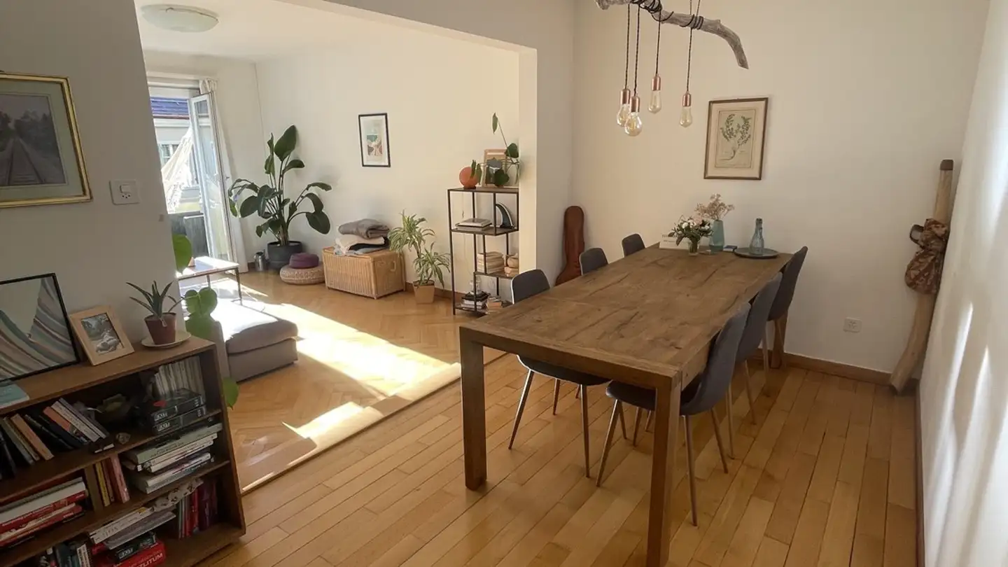 Wohnung mieten - 3012 Bern