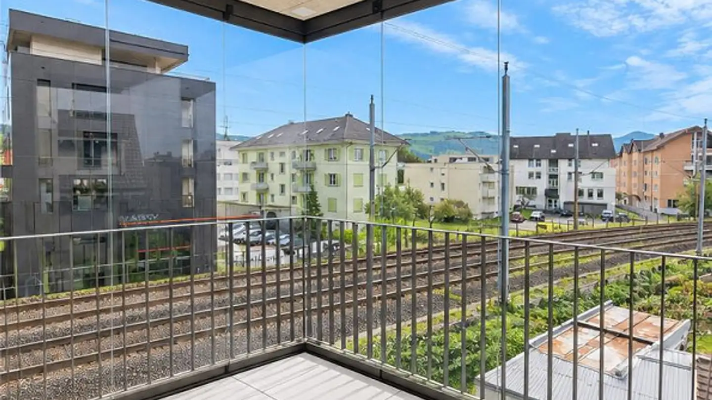 Appartement à louer - Gartenstrasse 12, 6340 Baar - Photo 4