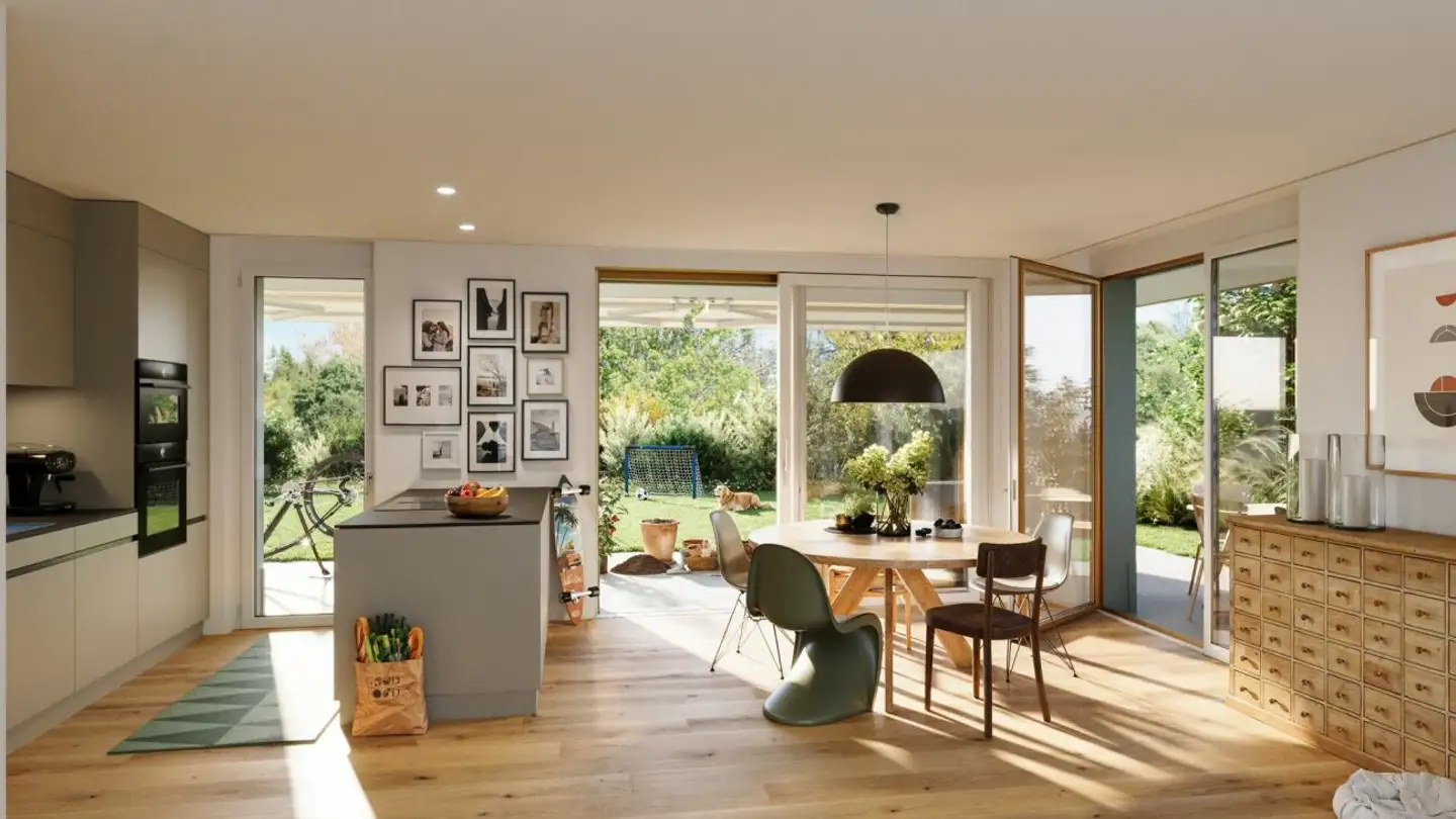 Appartement à vendre - Tössstrasse 16, 8413 Neftenbach