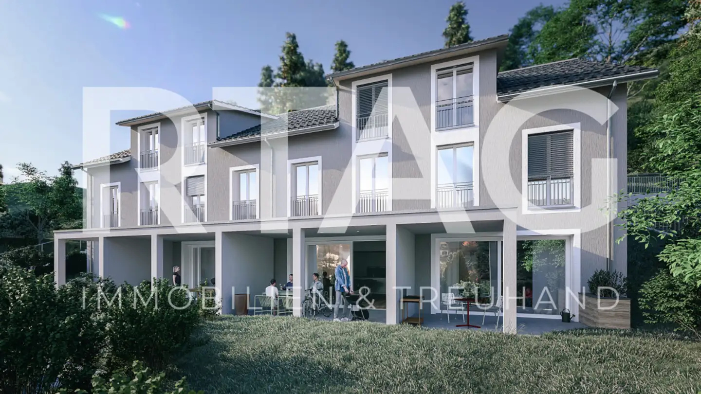 Einfamilienhaus kaufen - Bartlishaldenstrasse 9, 9434 Au SG