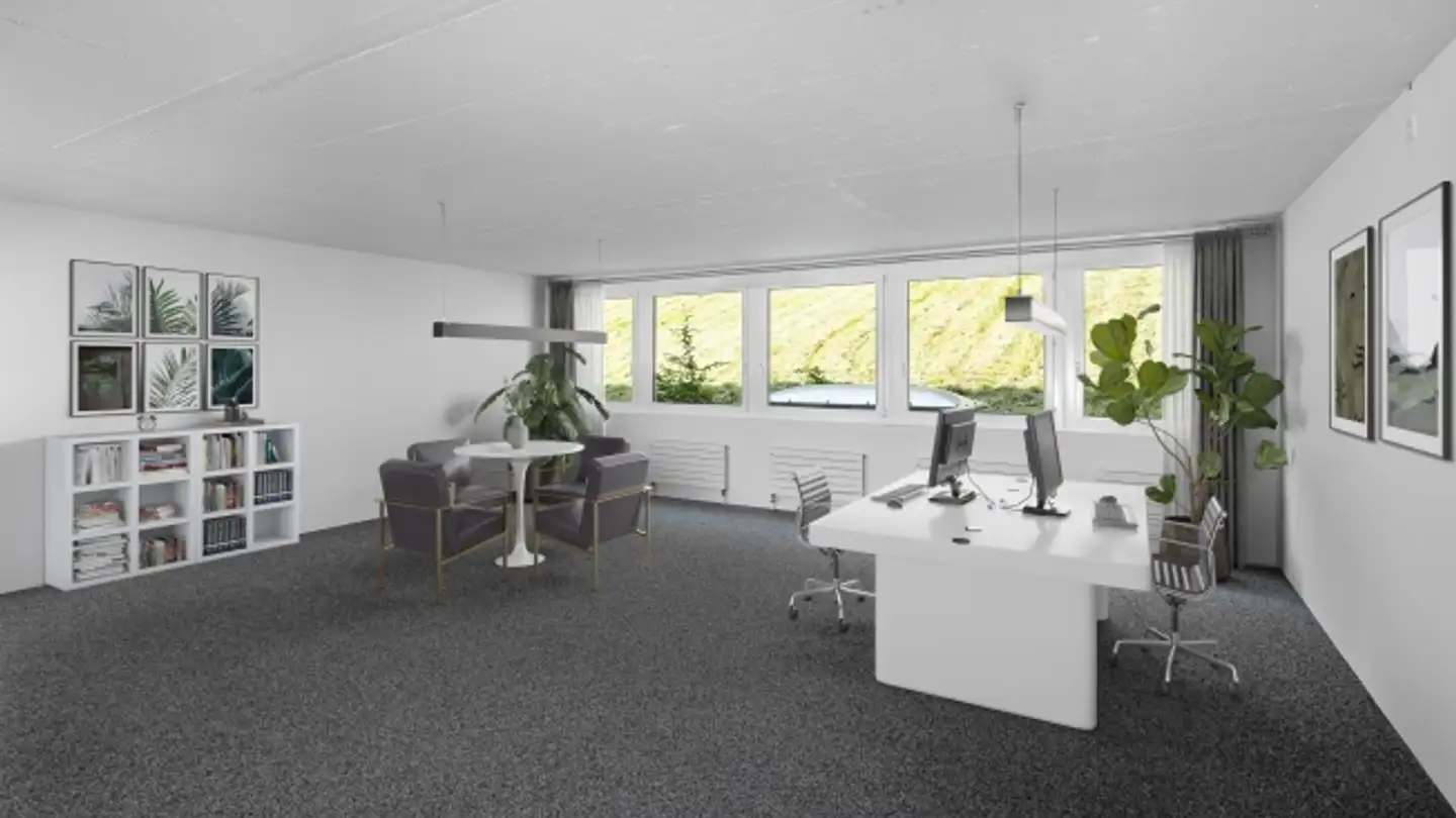Spazio ufficio in affitto - Lerchentalstrasse 2, 9016 St. Gallen