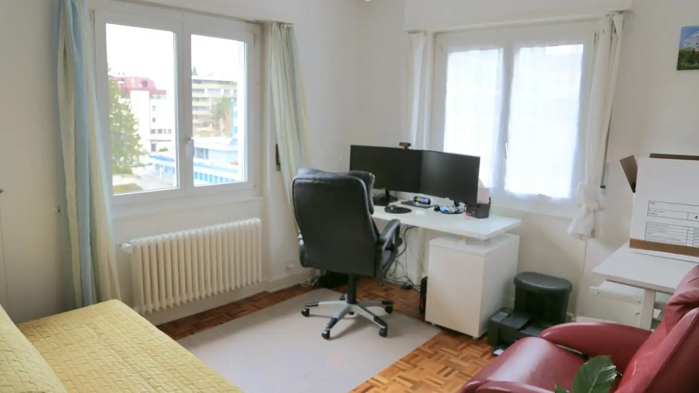 Appartamento in affitto - Chemin De Roseneck 10, 1006 Lausanne - Foto 3