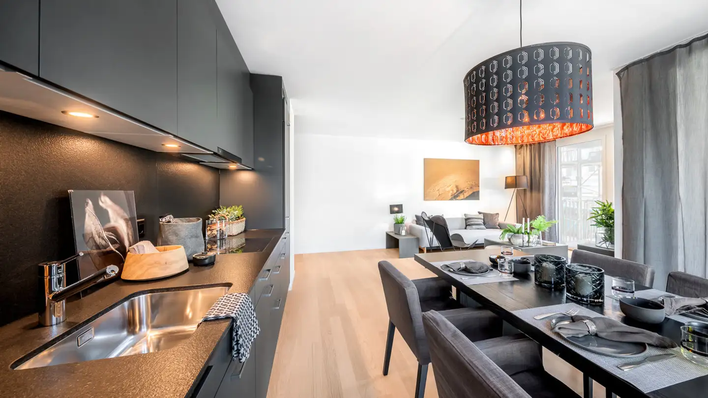 Appartamento in affitto - Lochäckerstrasse 12, 8302 Kloten - Foto 2