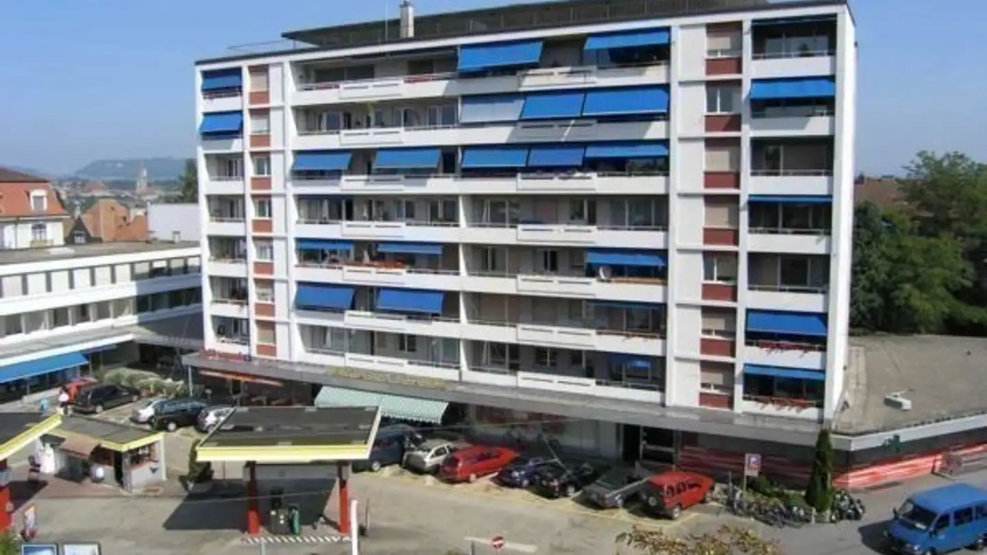 Wohnung mieten - Seftigenstrasse 43, 3007 Bern