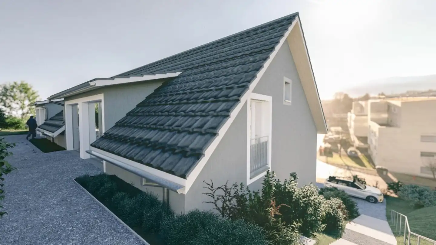 Einfamilienhaus kaufen - Bartlishaldenstrasse 9, 9434 Au SG - Foto 3