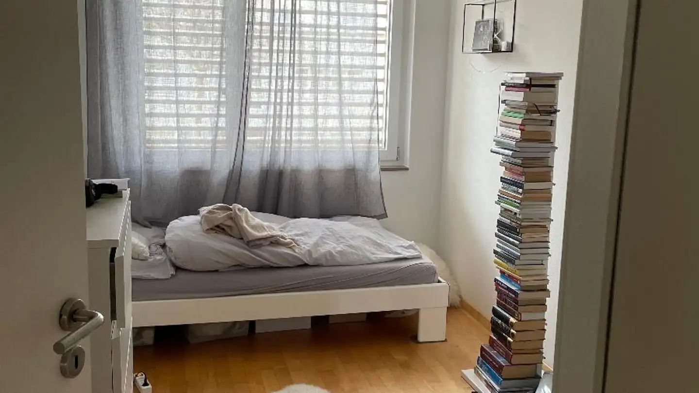 Zimmer mieten - Mühlewiesestrasse 15, 8355 Aadorf