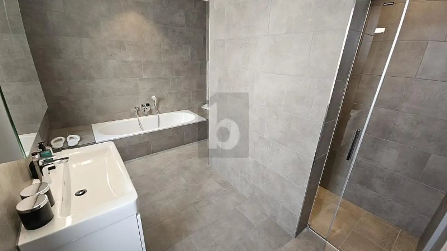Penthouse mieten - 6038 Honau - Foto 4