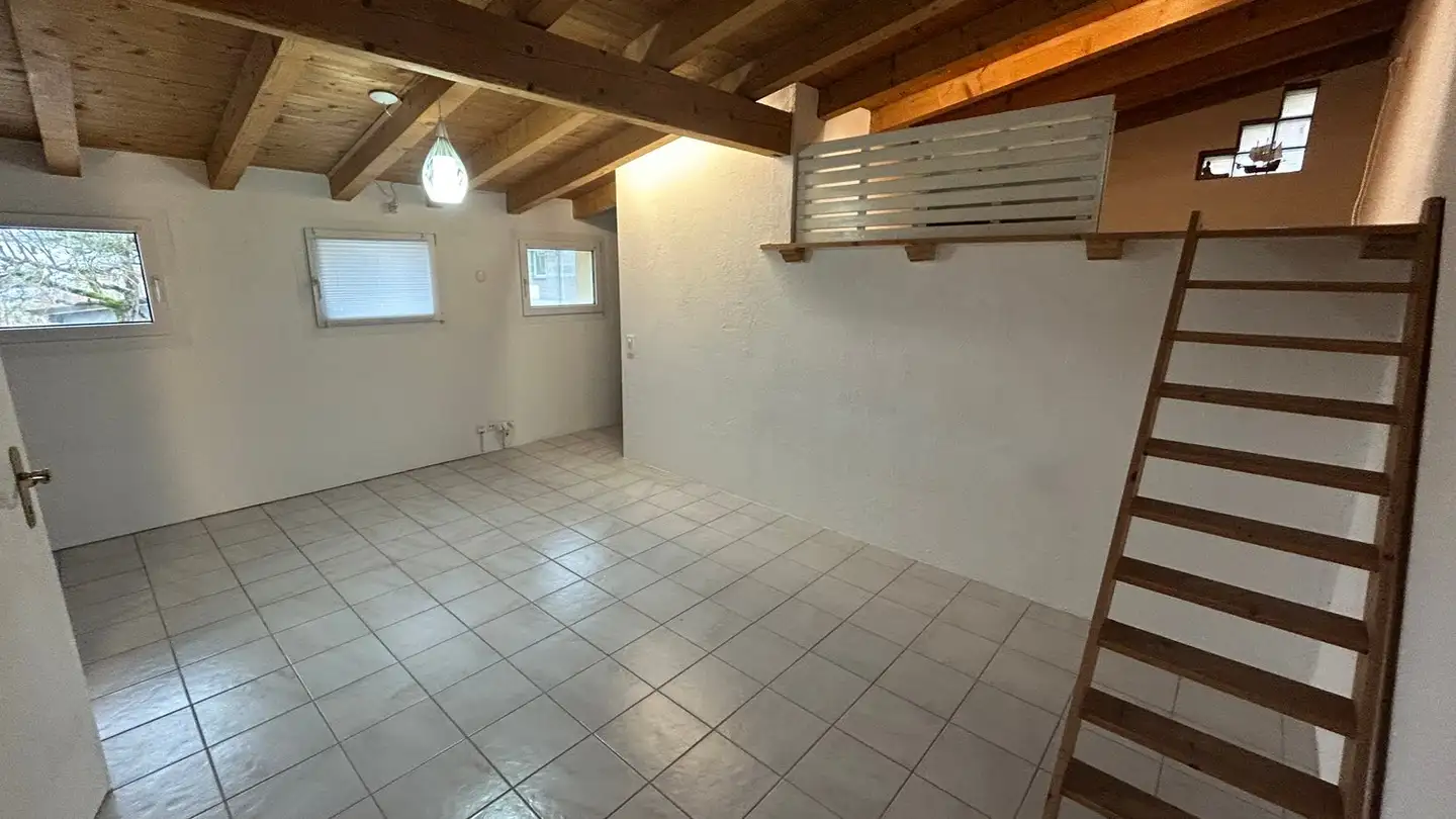 Apartment for rent - Rosenbergli 5, 7310 Bad Ragaz