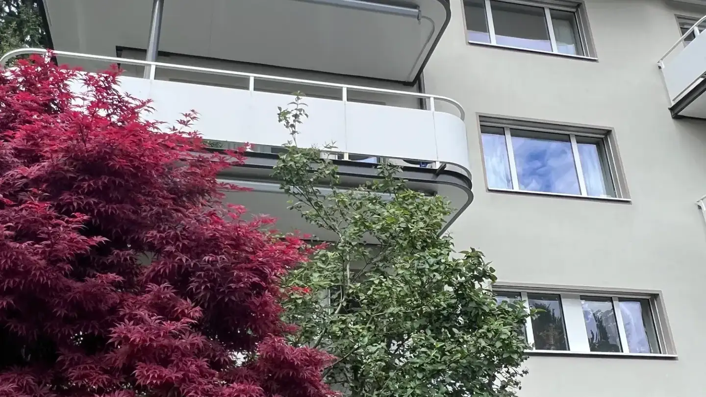 Wohnung mieten - Hadlaubstrasse, 8044 Zürich