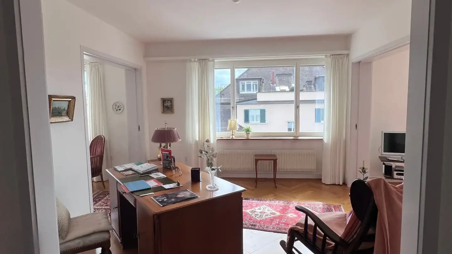 Wohnung mieten - Hadlaubstrasse, 8044 Zürich - Foto 2