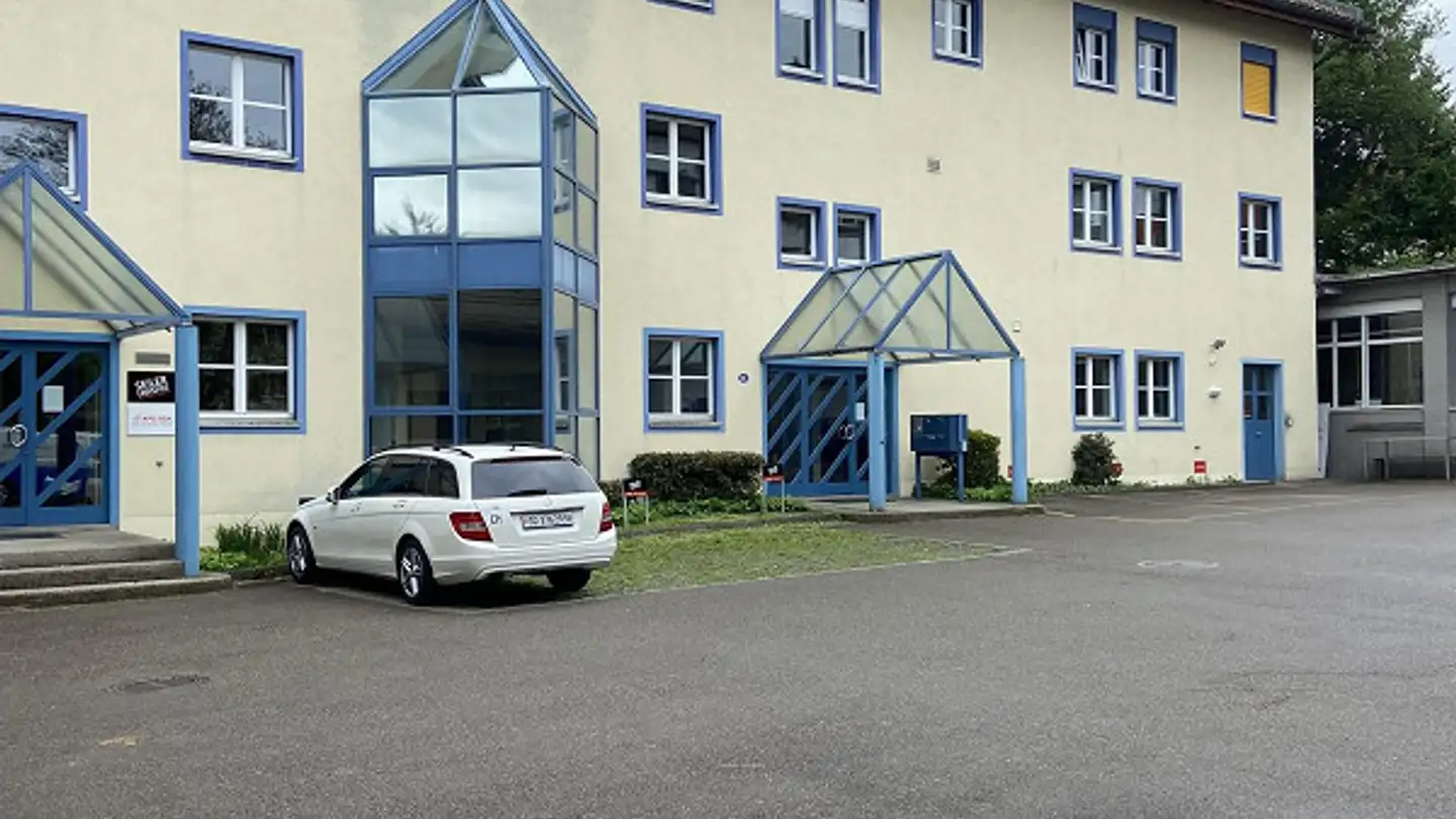 Apartment for rent - Scheidwegstrasse 18a, 9000 St. Gallen