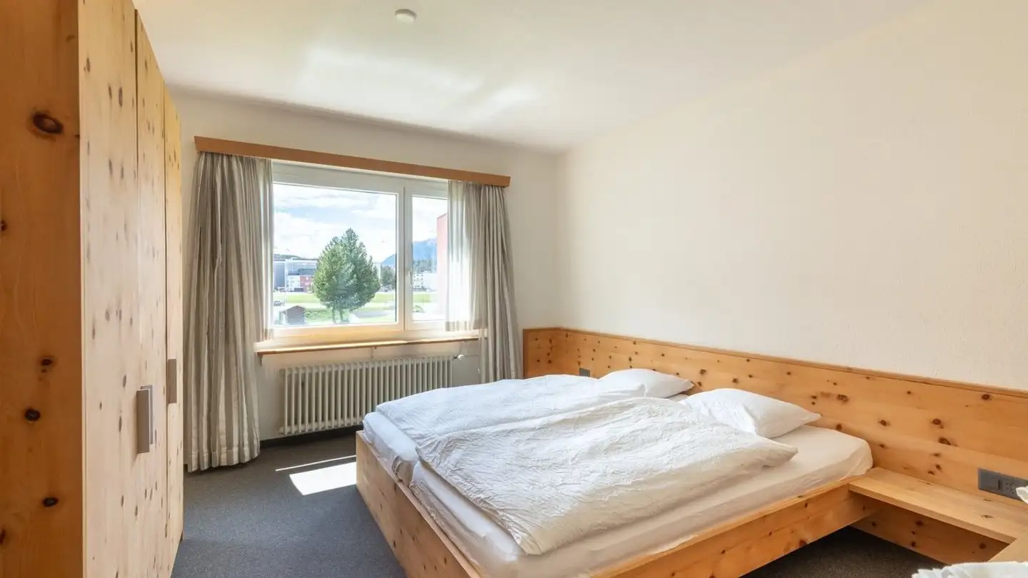 Furnished apartment for rent - Via Surpunt 35, 7500 St. Moritz