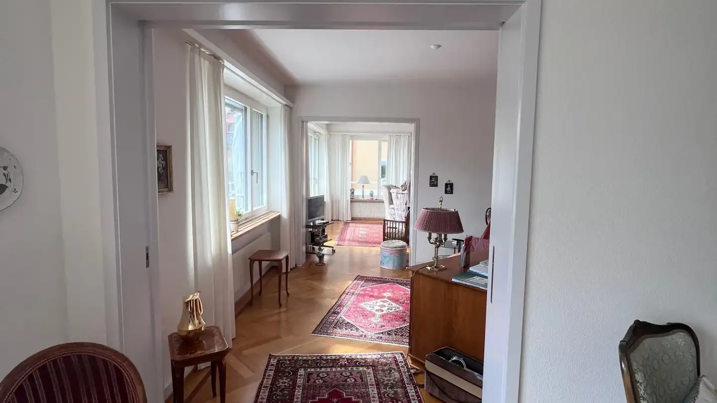 Wohnung mieten - Hadlaubstrasse, 8044 Zürich - Foto 3