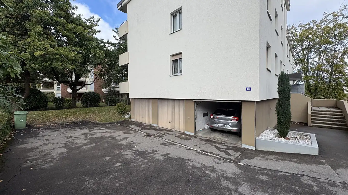 Garage individuel à louer - Rosgartenstrasse 46, 8280 Kreuzlingen