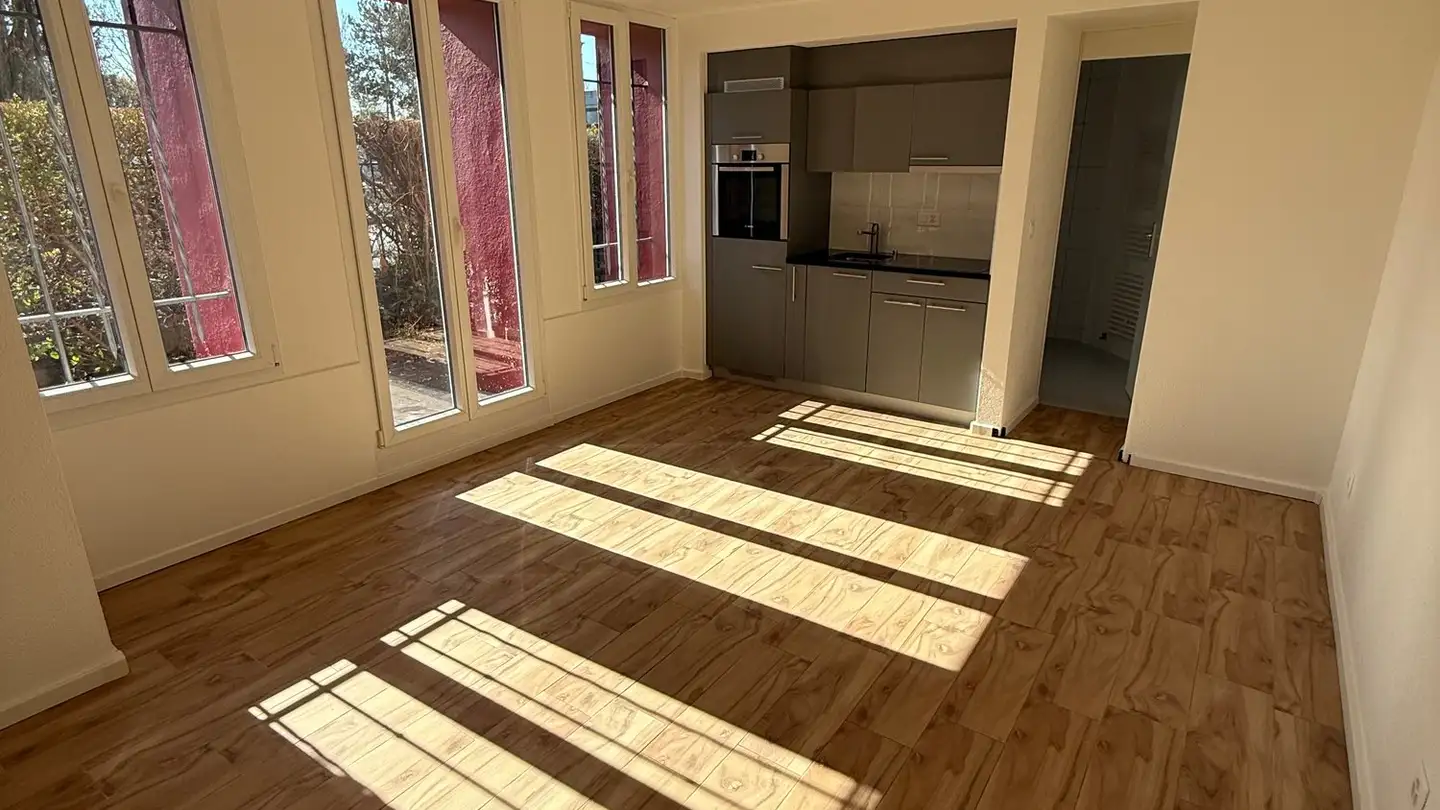 Appartement à louer - Quai Max-Petitpierre 44, 2000 Neuchâtel