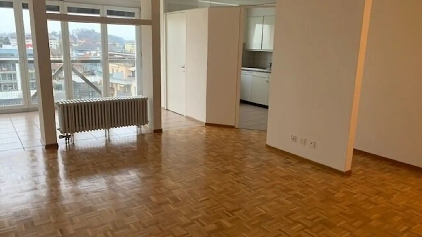 Appartamento in affitto - Avenue de Préfaully 25B, 1022 Chavannes-près-Renens - Foto 2