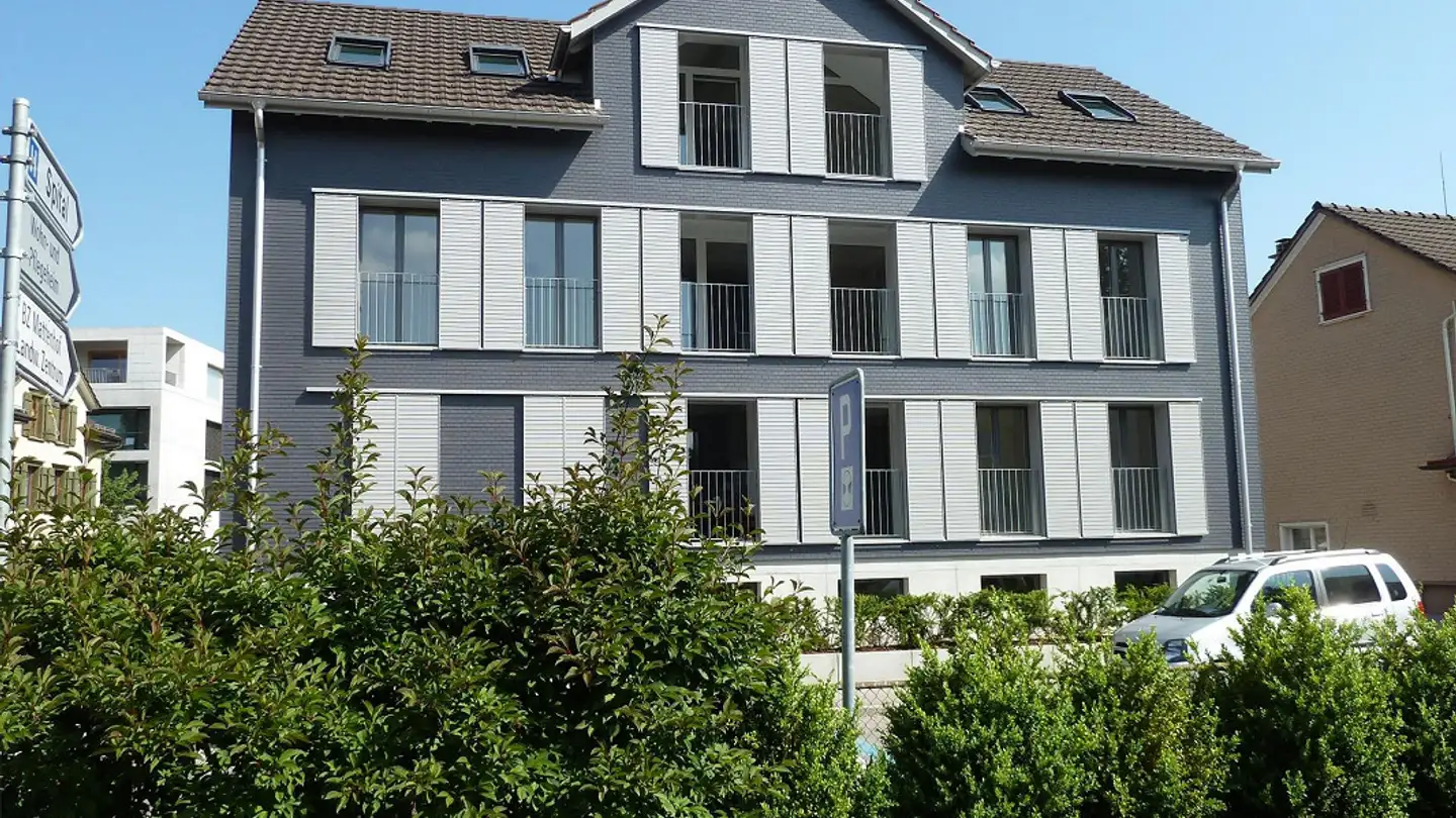 Apartment for rent - Oberdorfstrasse 42, 9230 Flawil