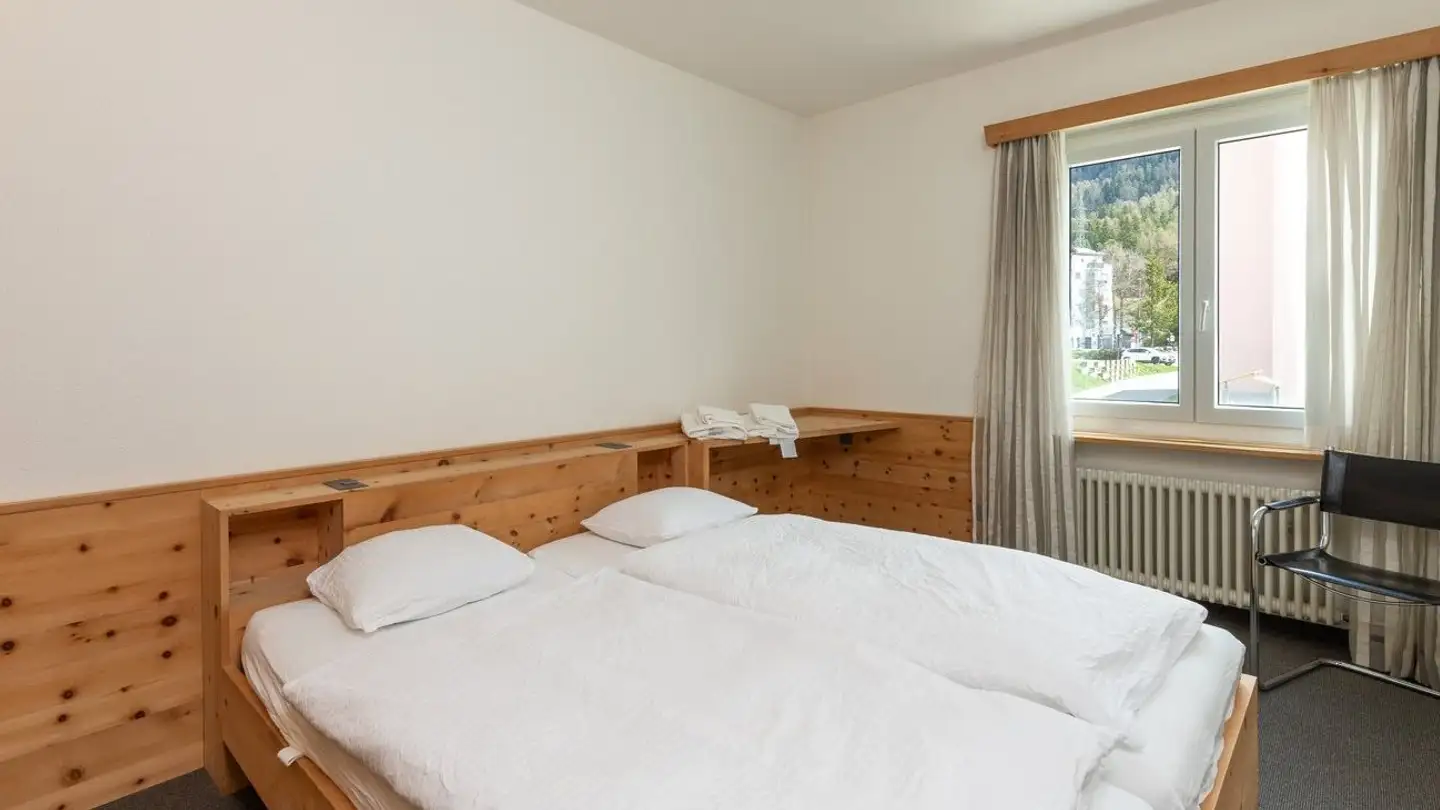 Appartamento ammobiliato in affitto - Via Surpunt 35, 7500 St. Moritz - Photo 2