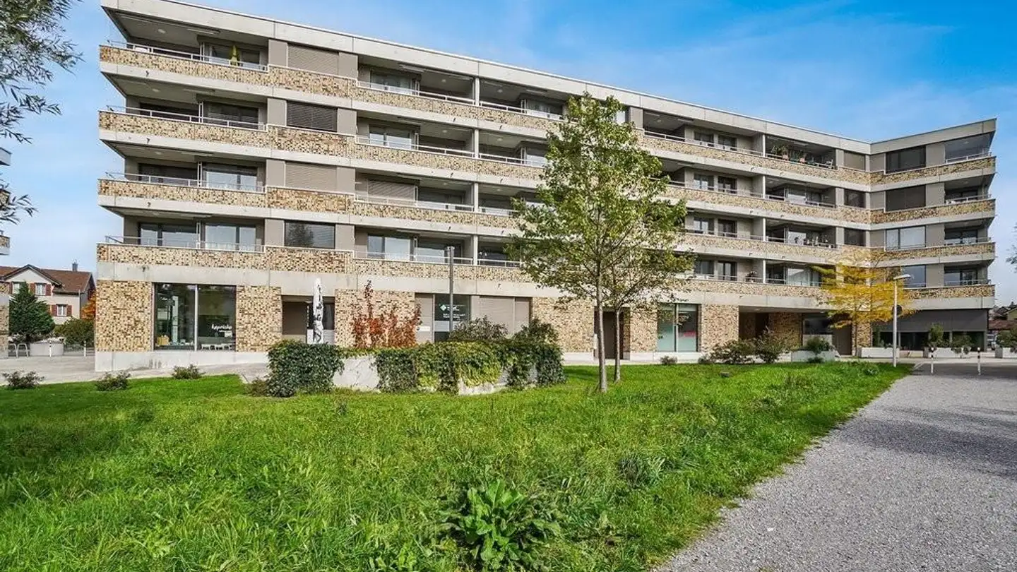 Appartamento in affitto - Ringstrasse 20, 9200 Gossau SG