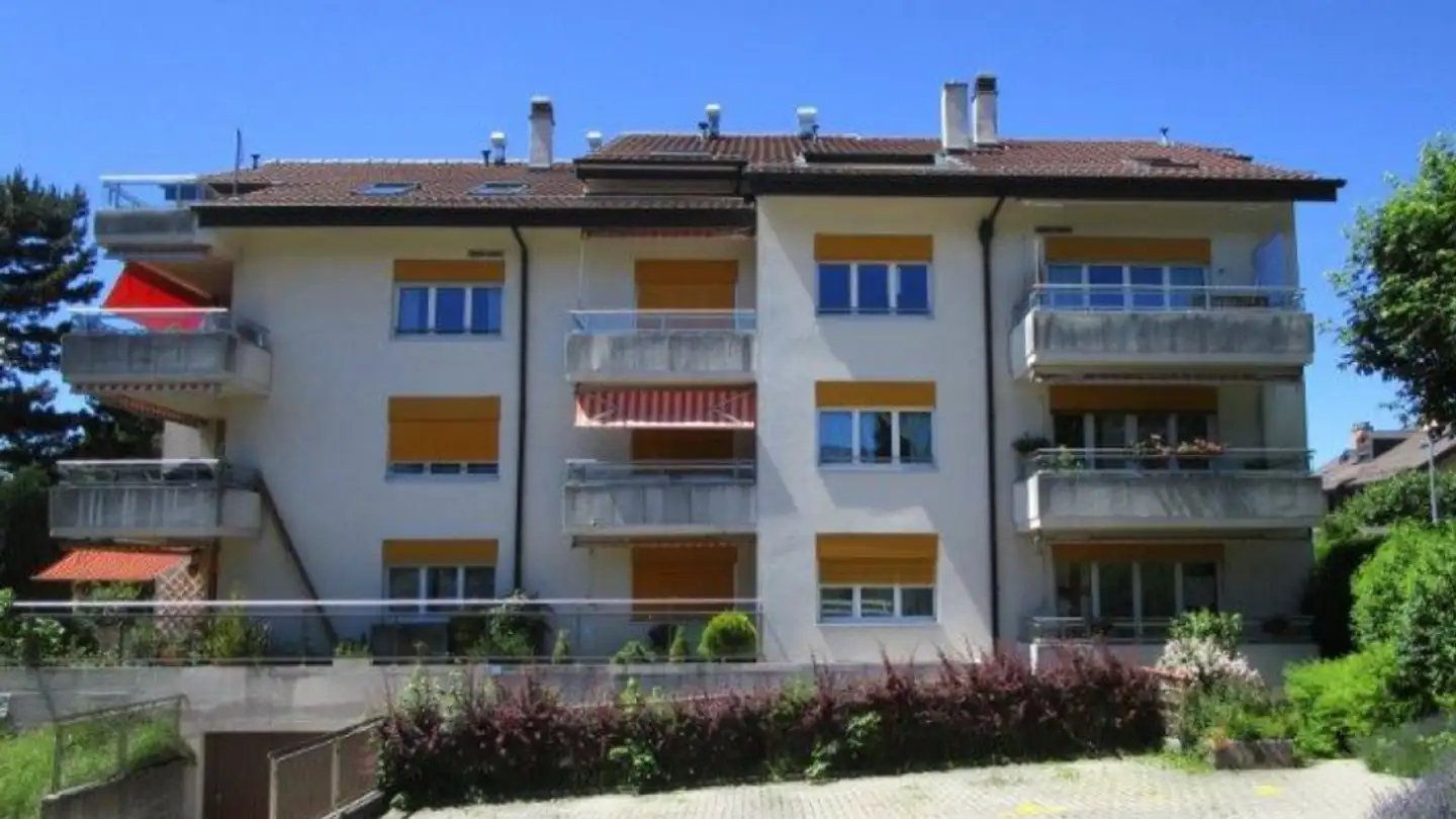 Wohnung mieten - Chemin De Champ-Pamont 123, 1033 Cheseaux-sur-Lausanne