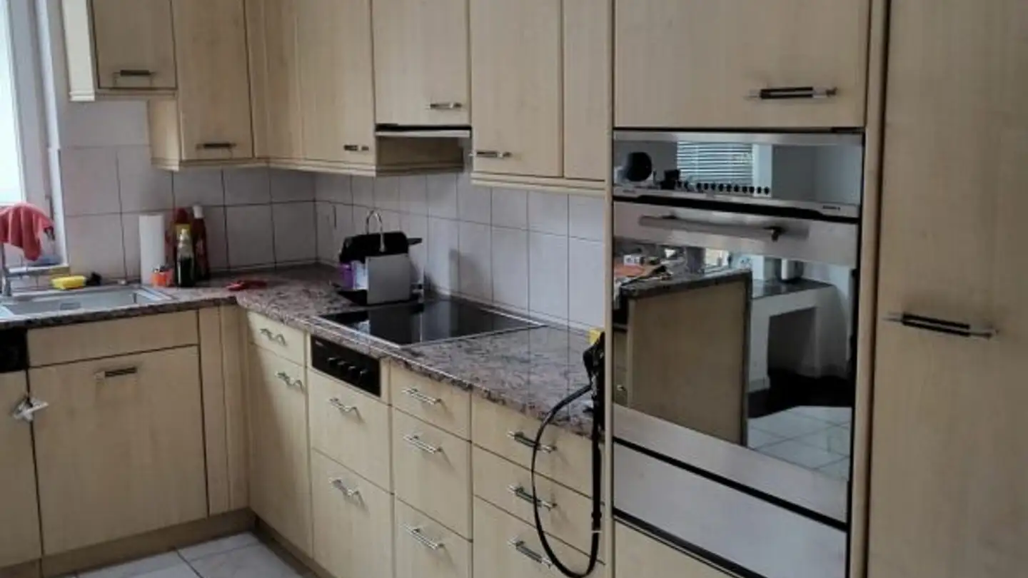 Attic flat for rent - Hauptstrasse 59, 4435 Niederdorf - Photo 2