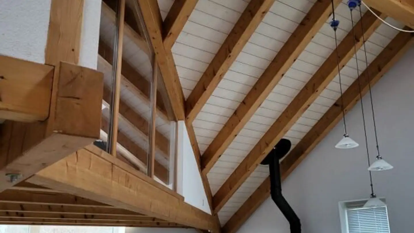 Attic flat for rent - Hauptstrasse 59, 4435 Niederdorf - Photo 3