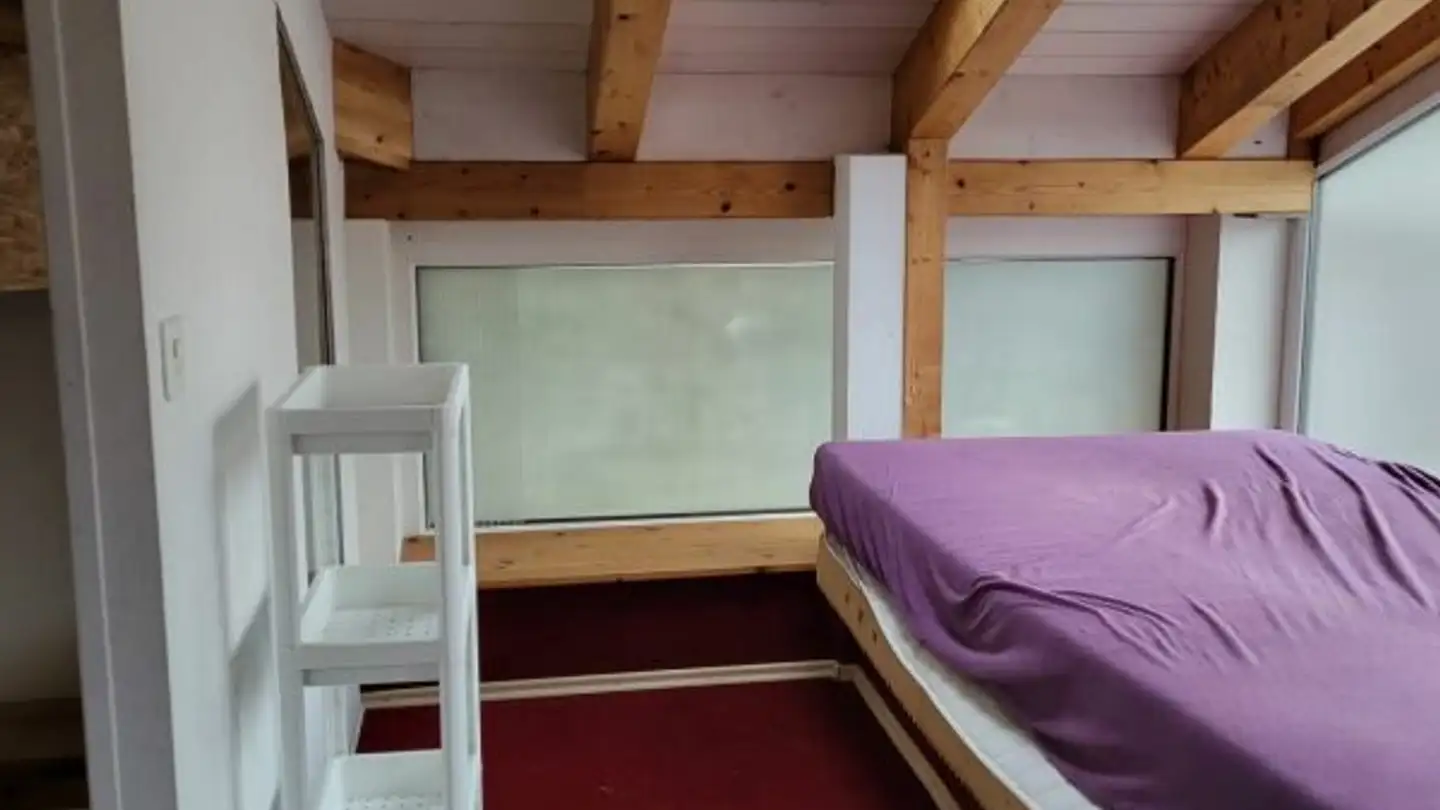 Attic flat for rent - Hauptstrasse 59, 4435 Niederdorf - Photo 4