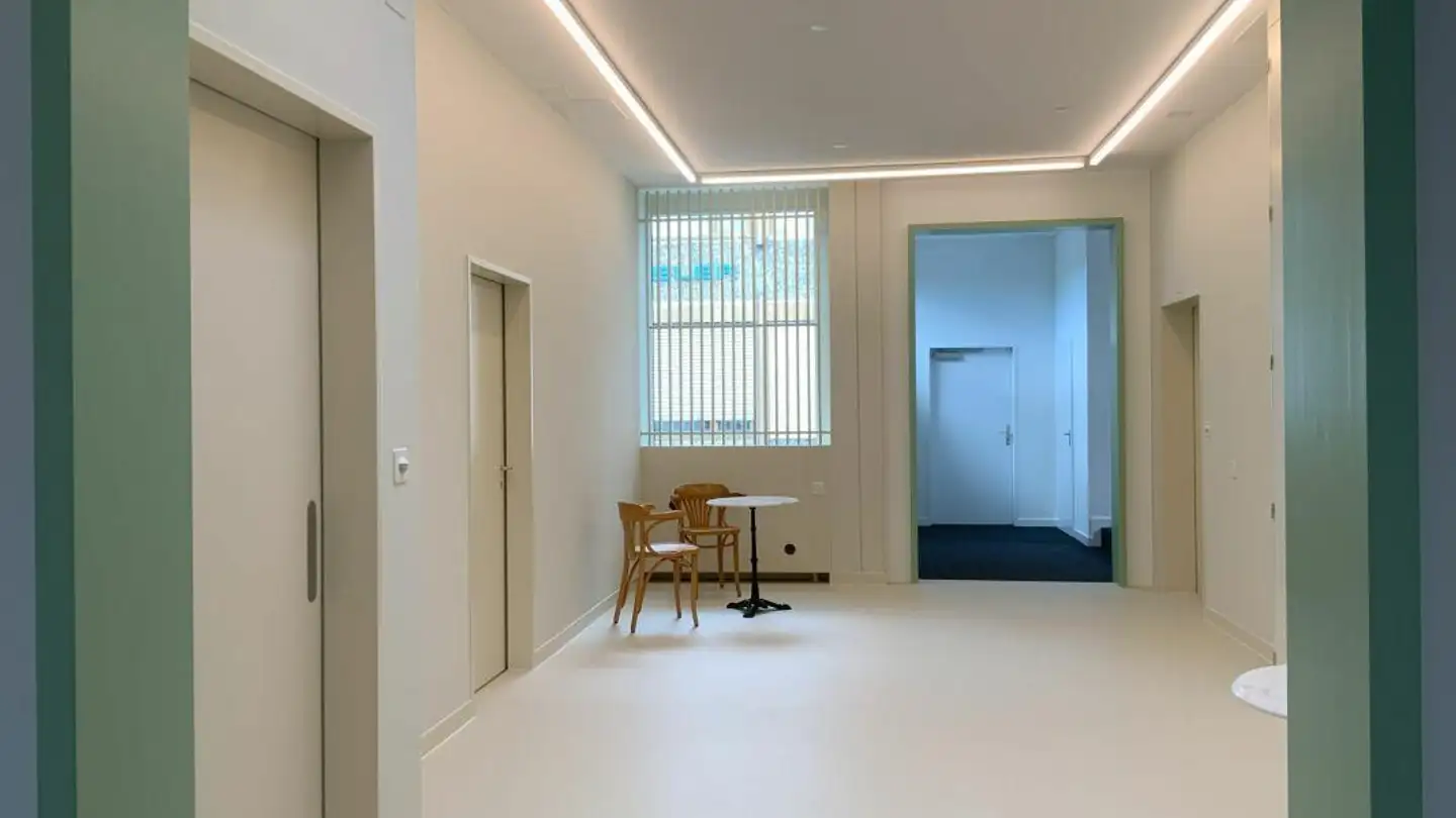 Spazio ufficio in affitto - Moosstrasse 20, 9014 St. Gallen - Foto 3