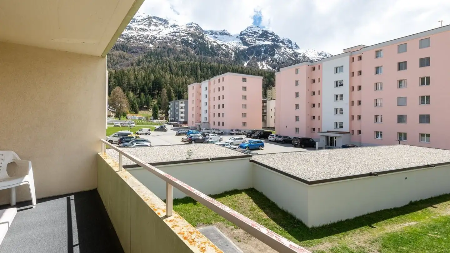 Appartamento ammobiliato in affitto - Via Surpunt 35, 7500 St. Moritz - Photo 3