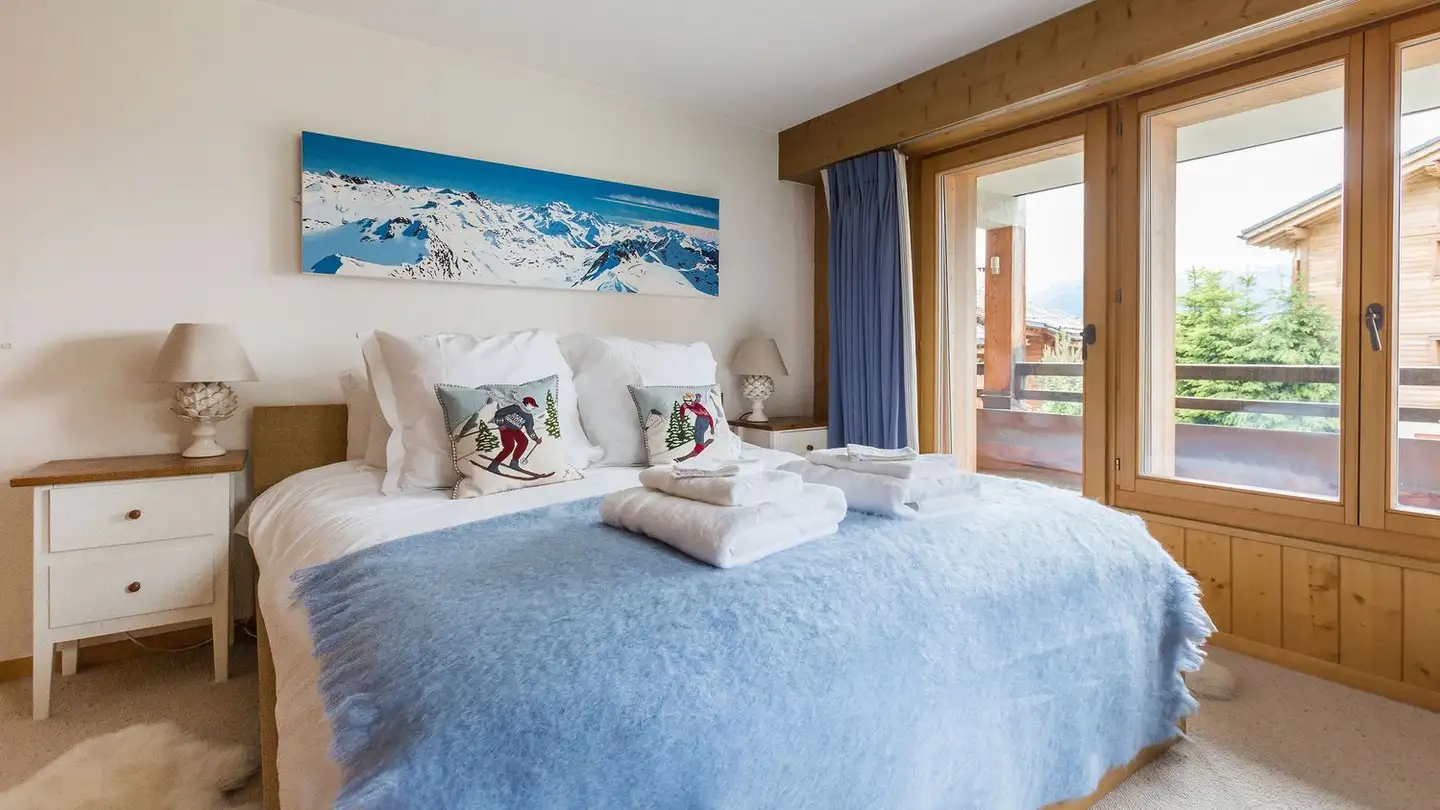 Apartment for rent - Chemin De Pra Michaud, 1936 Verbier - Photo 4