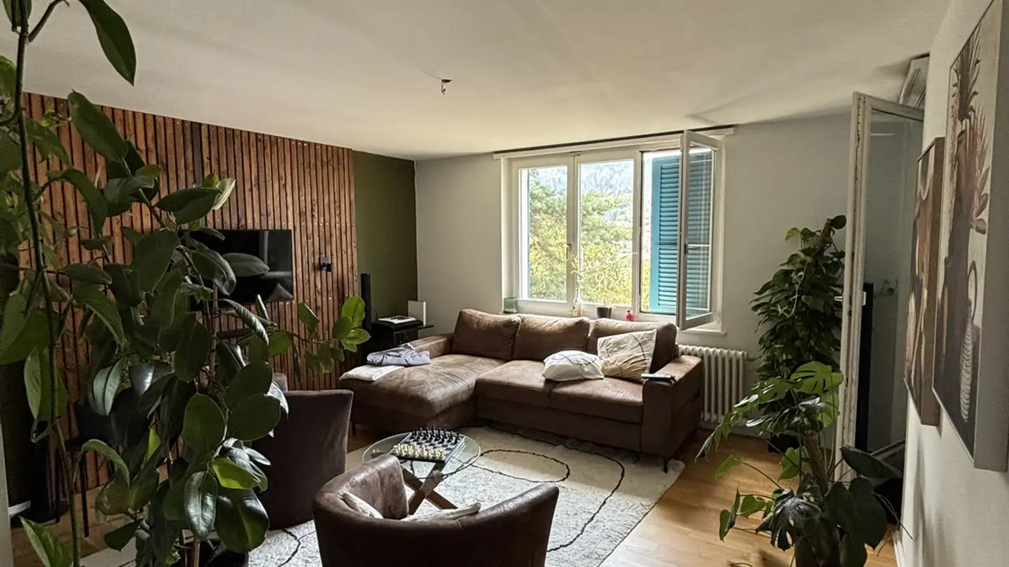 Appartamento in affitto - Weberstrasse 14, 5430 Wettingen