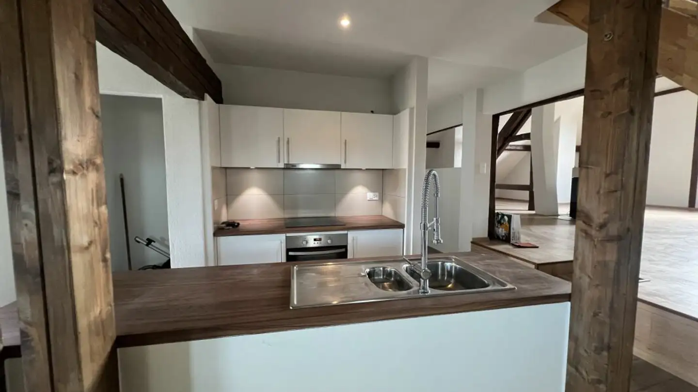 Penthouse mieten - Route Du Coutset 23, 1485 Nuvilly