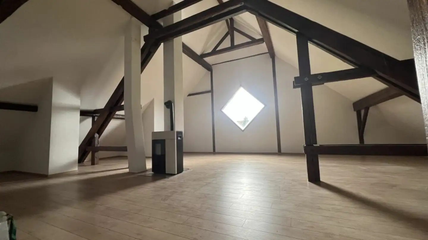 Penthouse mieten - Route Du Coutset 23, 1485 Nuvilly - Foto 3