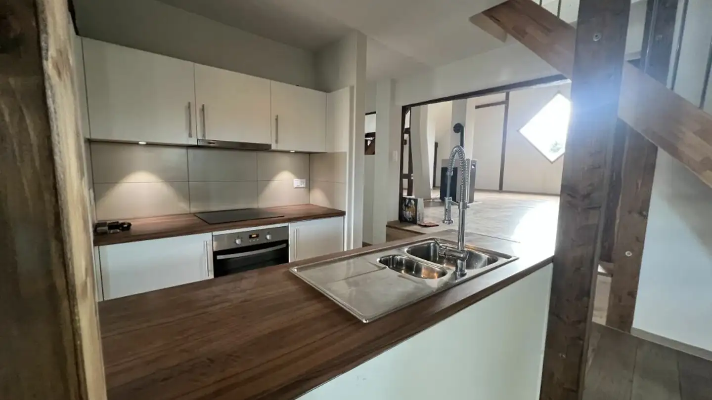 Penthouse mieten - Route Du Coutset 23, 1485 Nuvilly - Foto 4