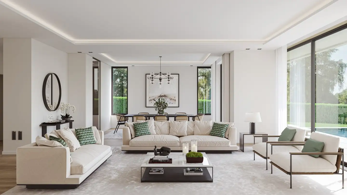 Villa in vendita - 1253 Vandoeuvres - Foto 2