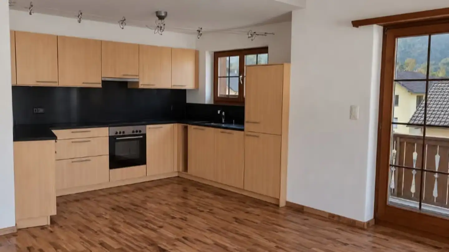 Appartamento in affitto - Ausserdorf 9, 7306 Fläsch