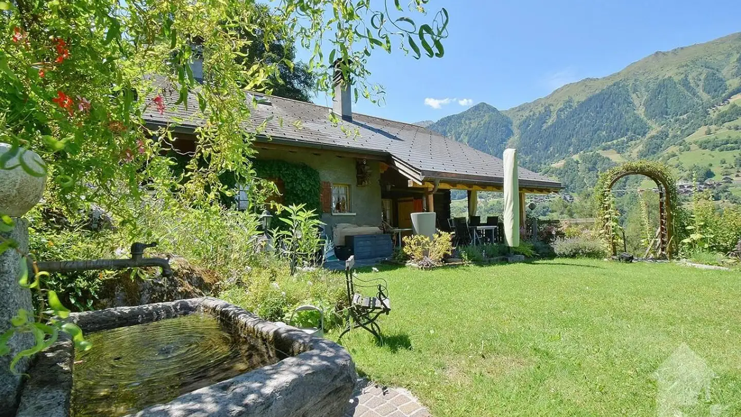 Einfamilienhaus kaufen - Route D'euseigne, 1982 Euseigne - Foto 2