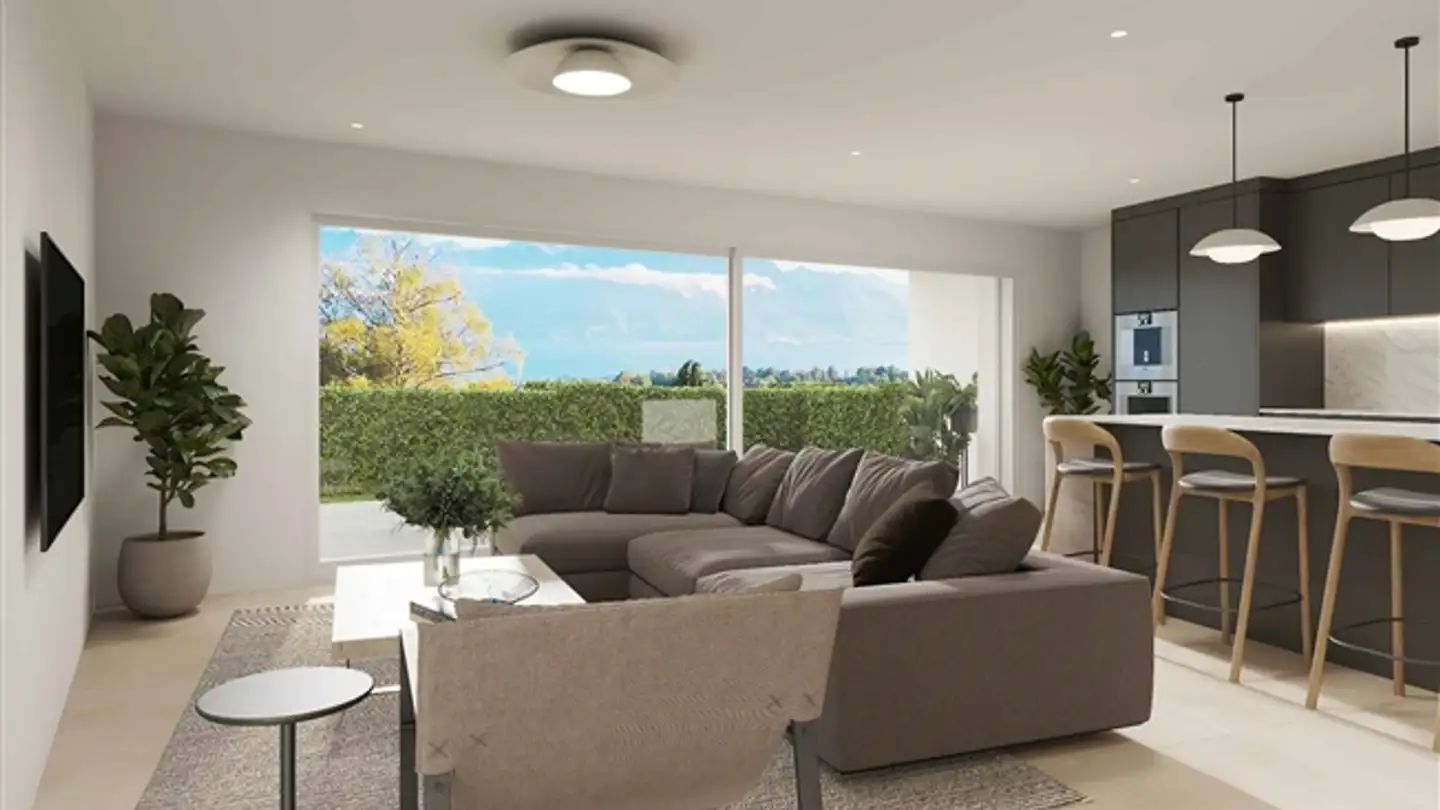 Apartment for sale - 1807 Blonay