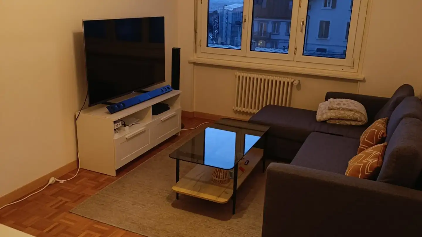 Apartment for rent - Avenue D'echallens 35, 1004 Lausanne