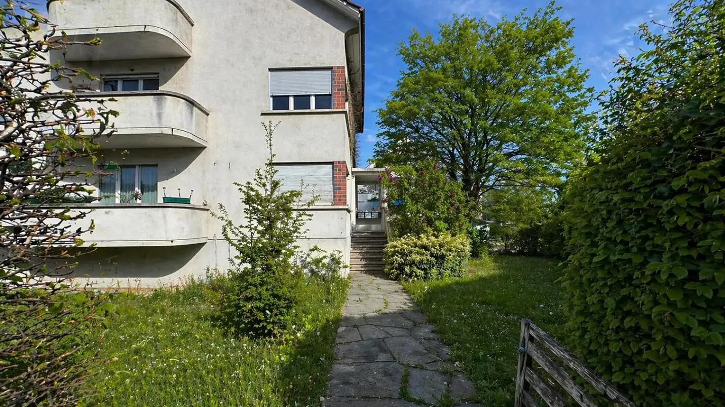 Appartamento in affitto - Bahnhofstrasse 5, 8500 Frauenfeld