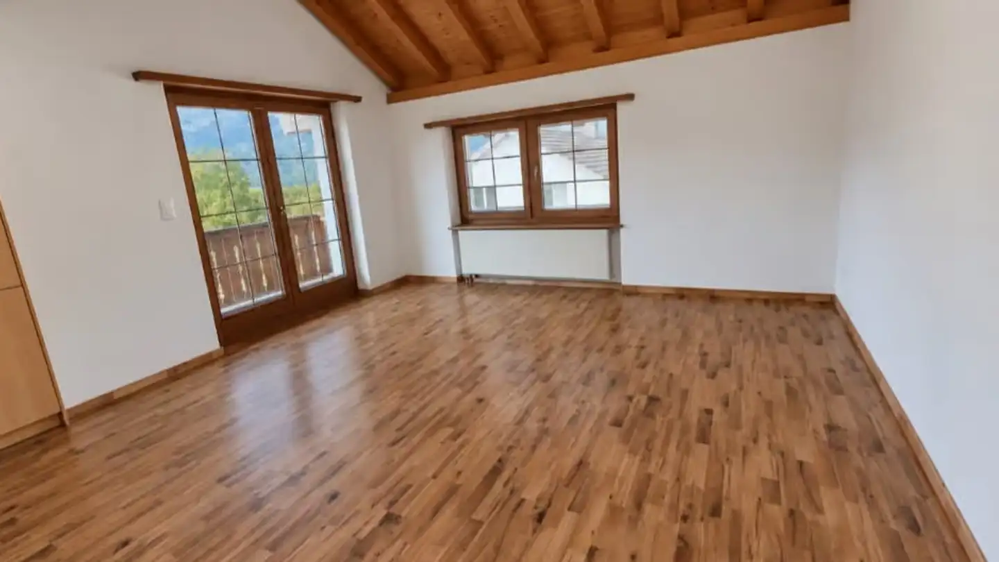 Appartamento in affitto - Ausserdorf 9, 7306 Fläsch - Foto 2