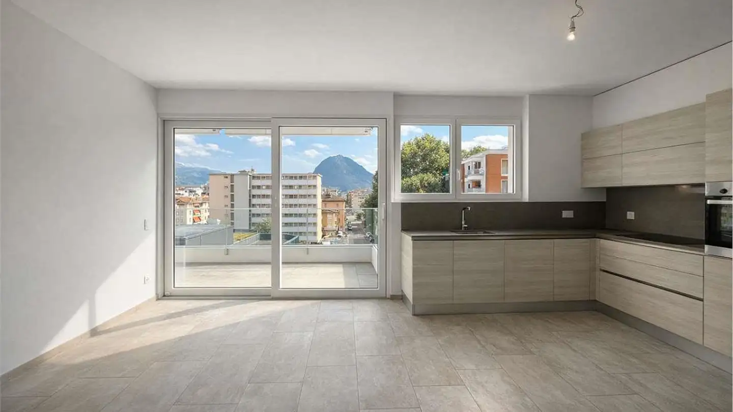Wohnung kaufen - Via Monte Boglia 4b, 6900 Lugano