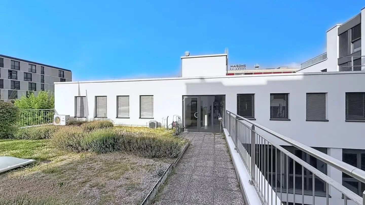 Commercial for sale - 1023 Crissier