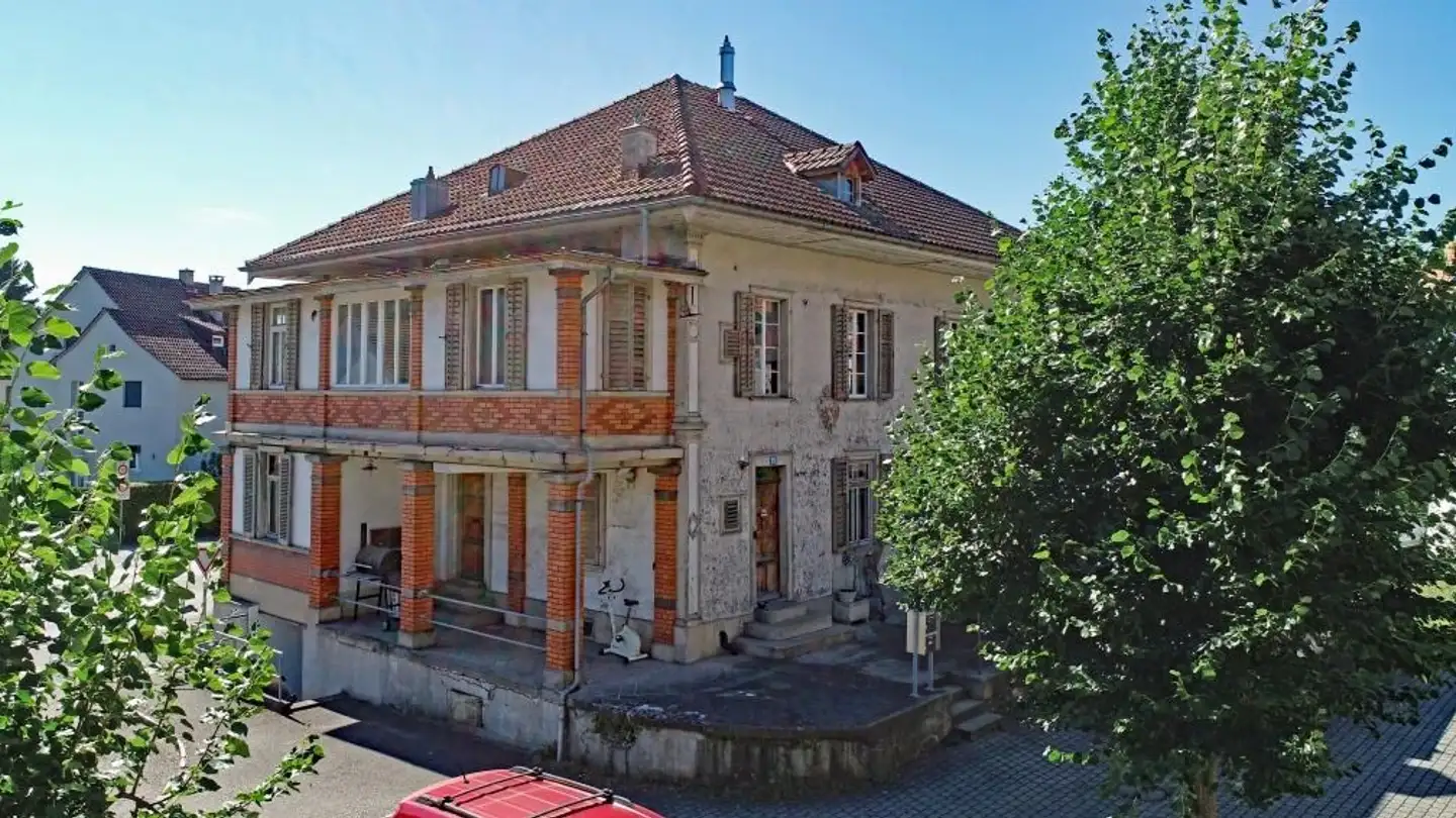 Villa à vendre - Oberburgstrasse 26, 3400 Burgdorf - Photo 2