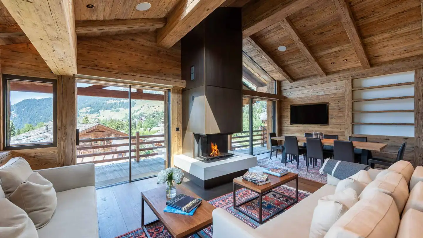 Dachgeschosswohnung kaufen - Verbier, 1936 Verbier - Foto 2
