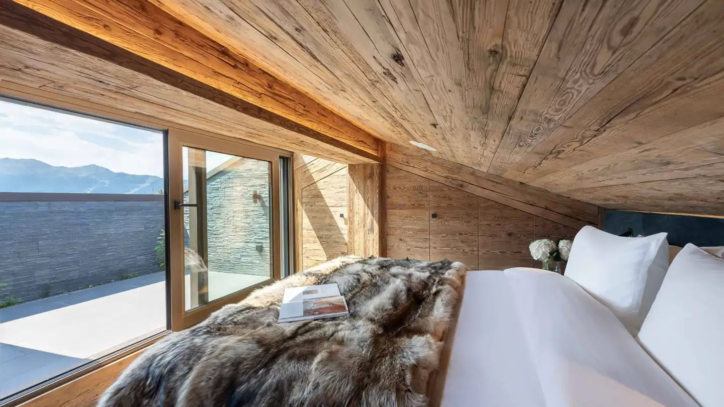 Dachgeschosswohnung kaufen - Verbier, 1936 Verbier - Foto 4